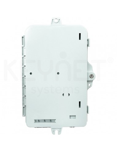 FTTh wall box IP65 1p/4p for 4 adapt SC