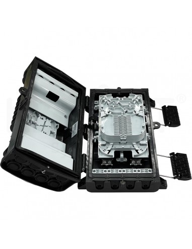 Caixa FTTh IP65 8p/16p