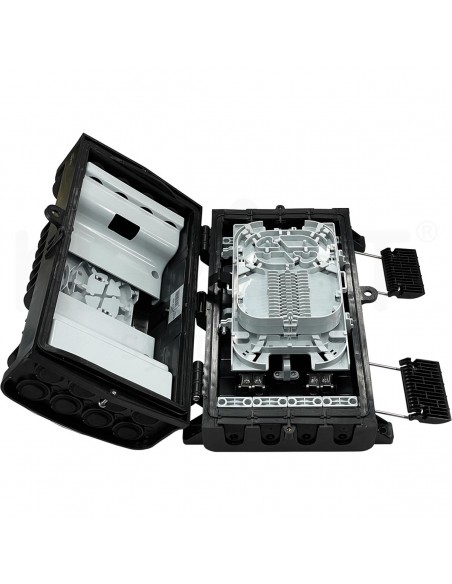 Caja FTTh IP65 8p/16p