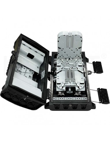 Caixa FTTh IP65 8p/16p