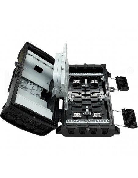 Caja FTTh IP65 8p/16p