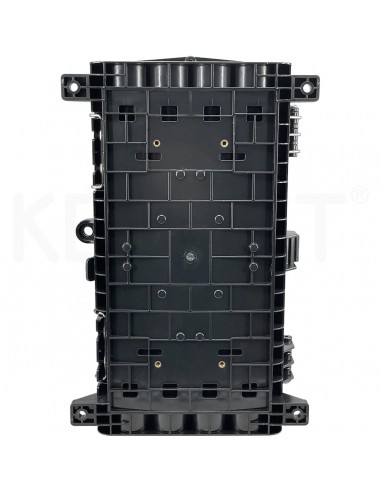 Wall in-line closure 8p/16p w/16...