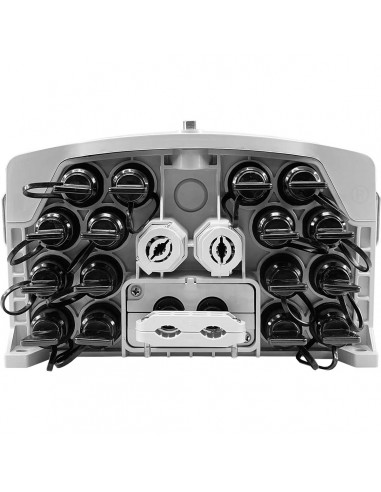 Distribution box 4p/16p w/16 adapt BU