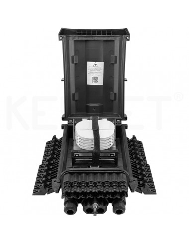 Caja FTTh distribucion exterior IP68