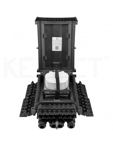 Caja FTTh distribucion exterior IP68