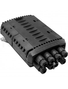 Caixa distribuição IP68 4P...