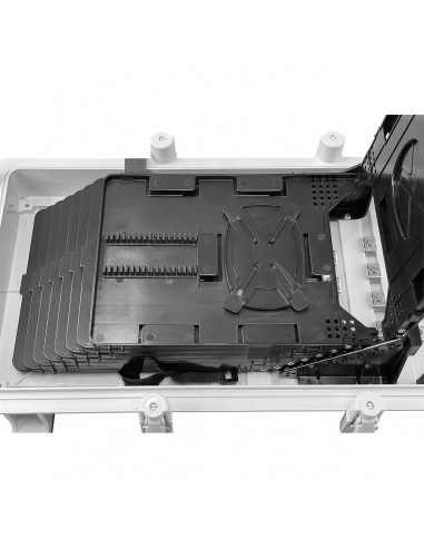 Closure IP68 4p 256/128c (8x16/32)+split