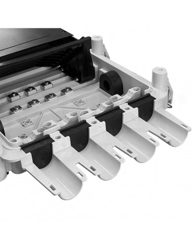 Torpedo em linha IP68 4p 265/512c...