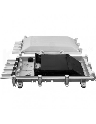 Torpedo em linha IP68 4p 265/512c...