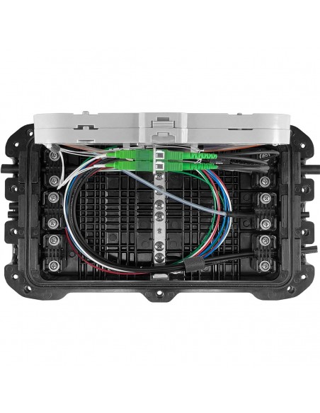 Encapsulado pared/arqueta IP68