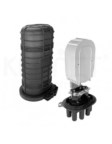 Dome closure IP68