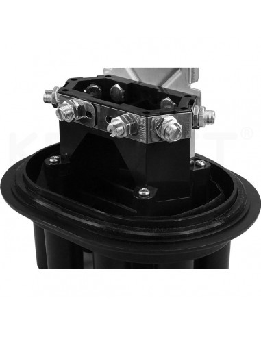 Dome closure IP68