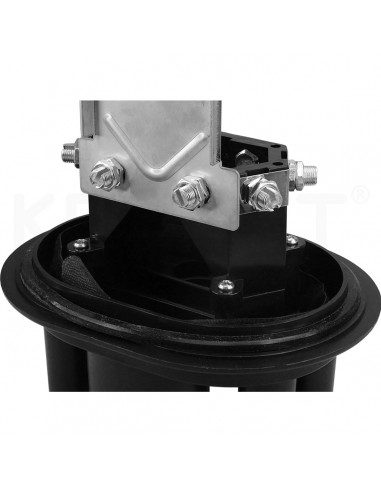 Dome closure IP68