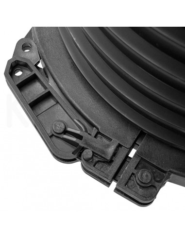 Dome closure IP68