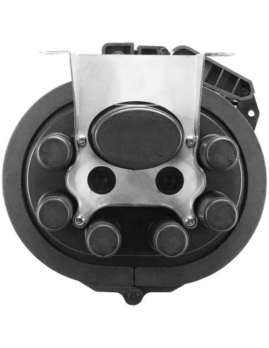 Dome closure IP68