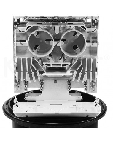 Caixa distribuição Torpedo IP68