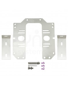 Metal bracket for ELT... 2