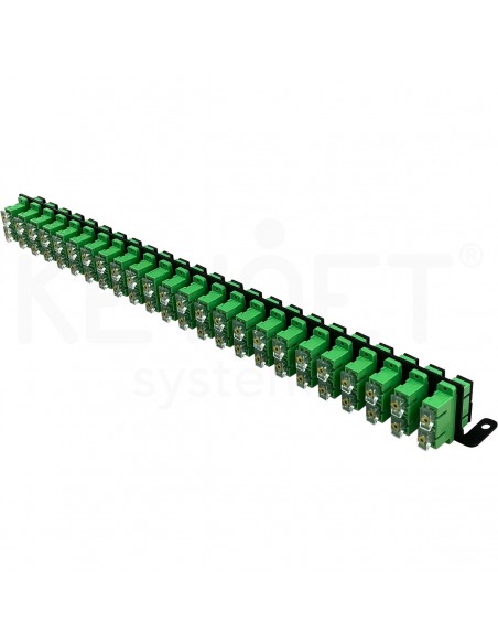 Adaptador frontal 24 SC/DX