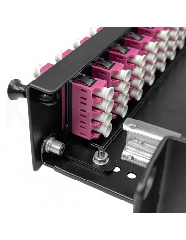 Adaptador frontal 24 SC/DX