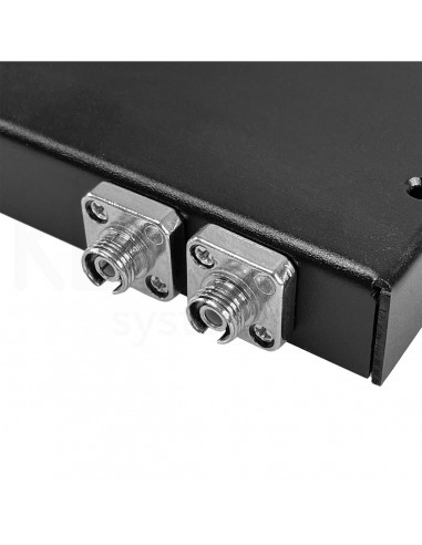 Repartidor optico 1x8