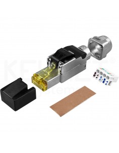 Conector datos RJ45 Cat8