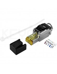 Conector datos RJ45 Cat8