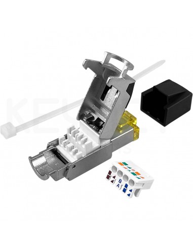 Conector datos RJ45 Cat8