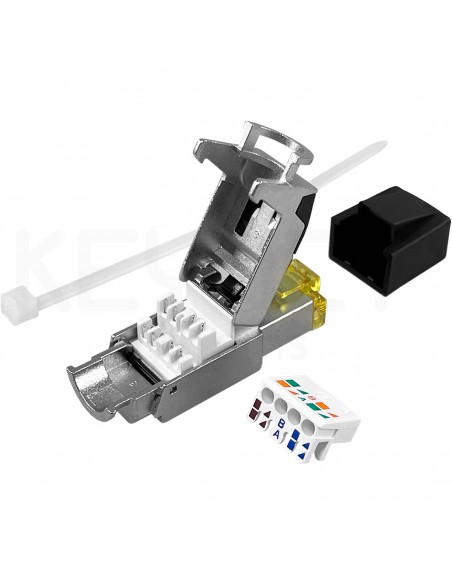 Conector datos RJ45 Cat8