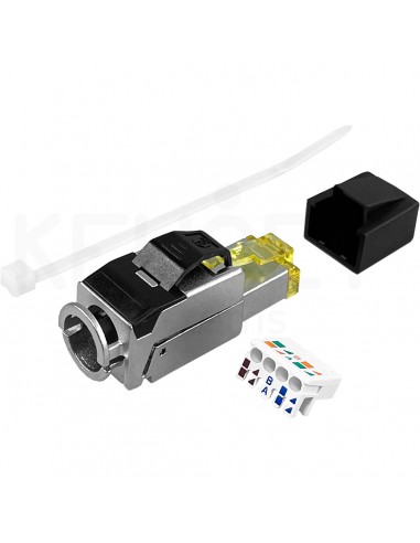Conector datos RJ45 Cat8