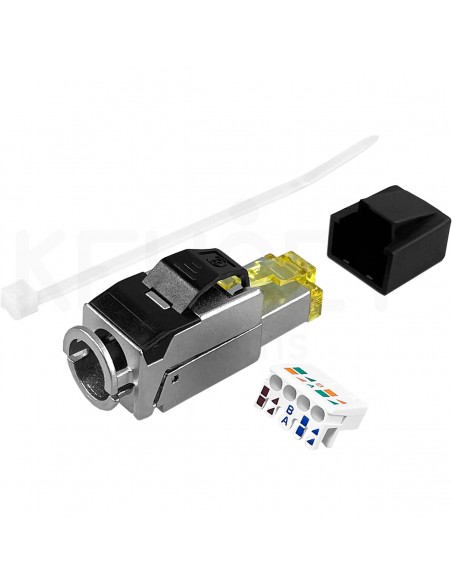 Conector datos RJ45 Cat8
