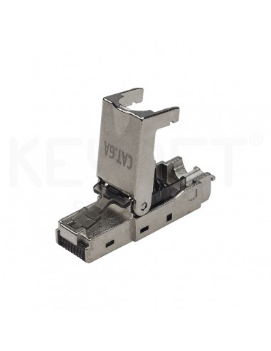 Plug RJ45 FTP Cat6/6A