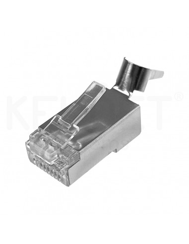 Modular FAST plug FPT Cat 6 / 6A