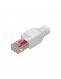 Conector datos RJ45 Cat6