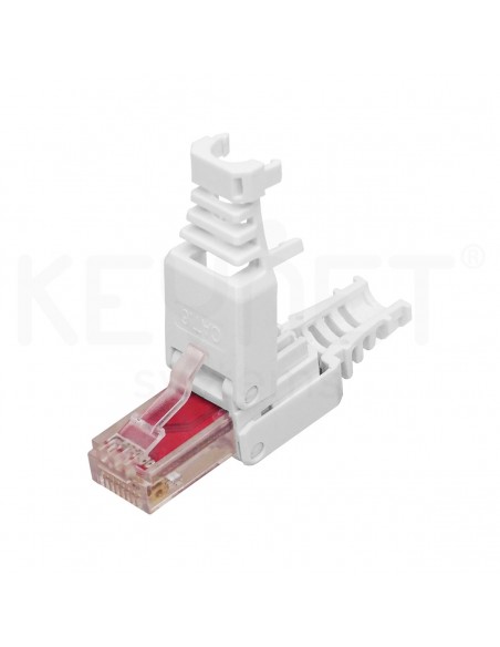 Conector datos RJ45 Cat6