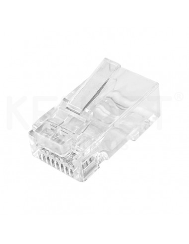 Modular FAST plug UPT Cat 6 / 6A