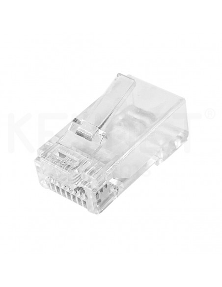 Conector datos RJ45 Cat5e/6