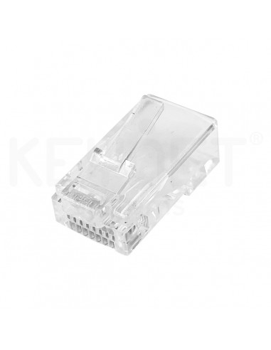 Conector datos RJ45 Cat5e