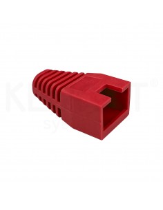 Strain relief boot for RJ45...