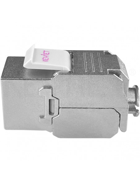 Keystone datos Cat6A