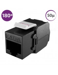 Keystone datos Cat6A