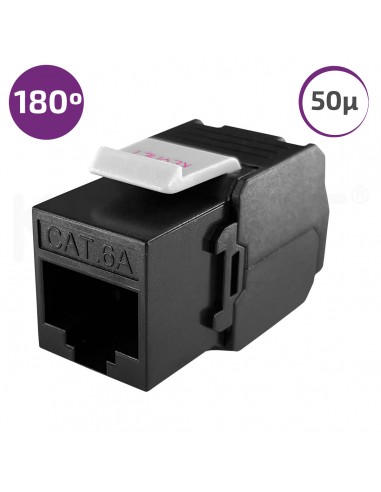 Keystone datos Cat6A