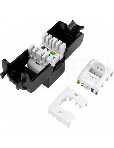 Keystone datos Cat6A