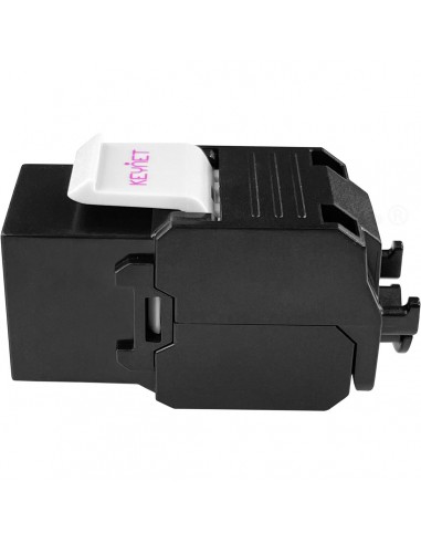 copy of Keystone Cat6A 90º UTP