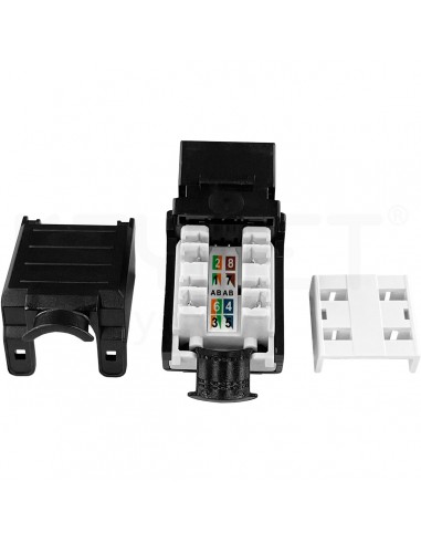 Keystone datos Cat6