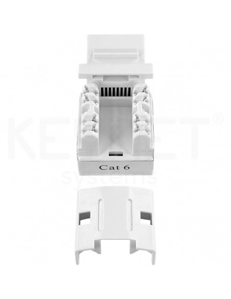 Keystone datos Cat6
