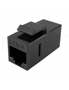 In-line coupler Cat6 UTP RJ45