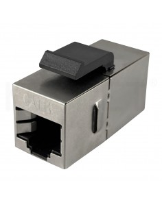 In-line coupler Cat6 FTP RJ45