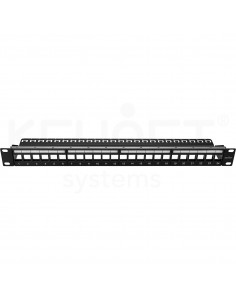 Patch panel empty 19" FTP