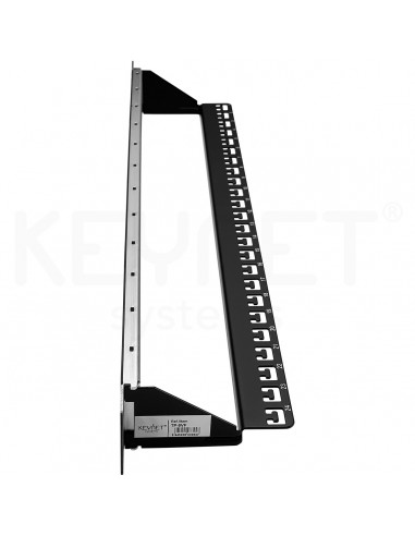 Patch panel empty 19" FTP
