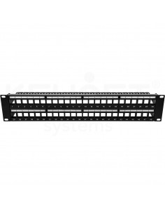 Patch panel empty  19" FTP